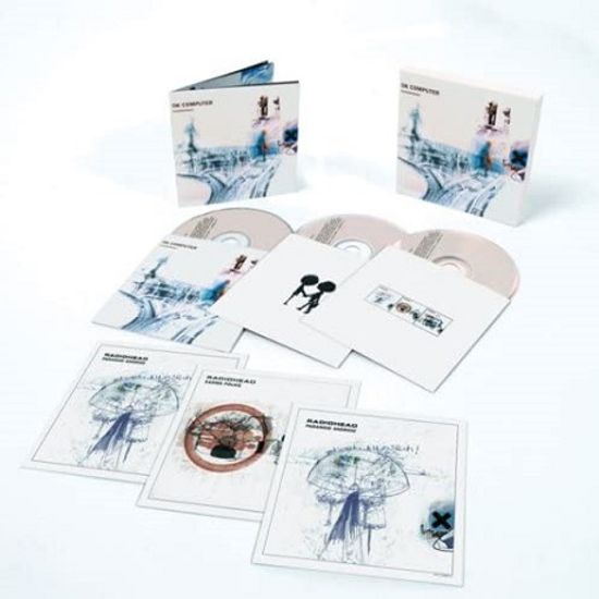 OK COMPUTER [2CD+DVD] [한정반]