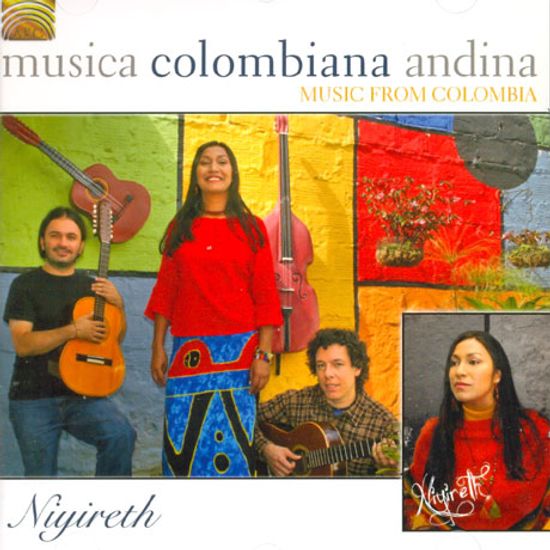 MUSICA COLOMBIANA ANDINA