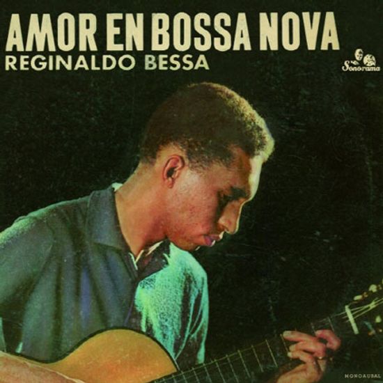 AMOR EN BOSSA NOVA [LP]