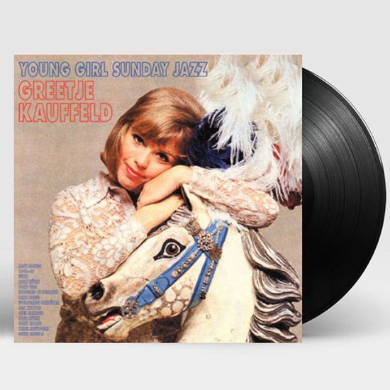 YOUNG GIRL SUNDAY JAZZ [LP]