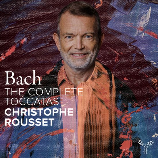 THE COMPLETE TOCCATAS BWV910-916/ CHRISTOPHE ROUSSET [바흐: 토카타 전곡 - 크리스토프 루세]