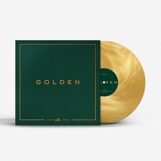 GOLDEN [LP]