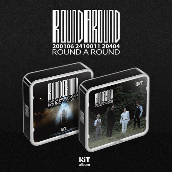둥글게(ROUND A ROUND) [KIT VER]