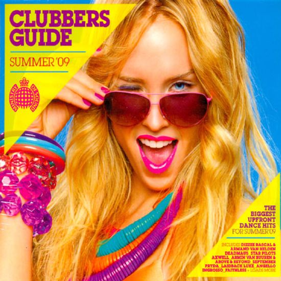 CLUBBERS GUIDE SUMMER 09