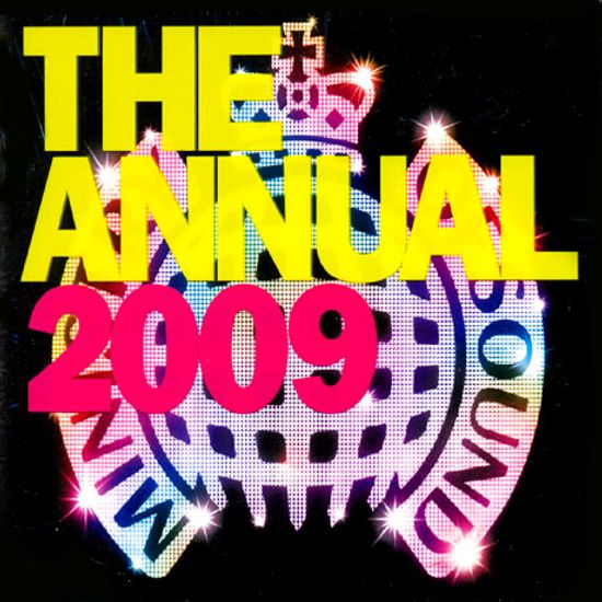 THE ANNUAL 2009 [2CD+DVD]
