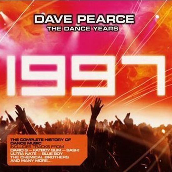 THE DANCE YEARS 1997