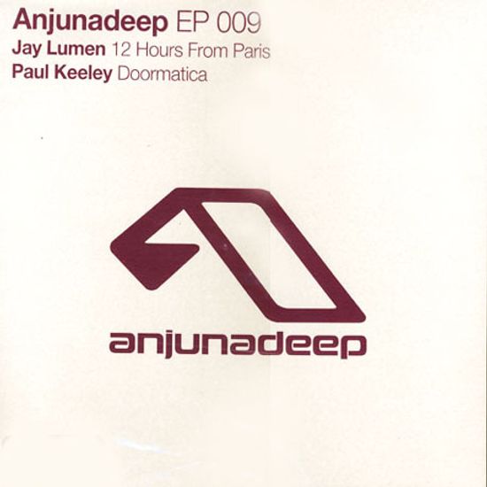 12 HOURS FROM PARIS+DOORMATICA [LP]