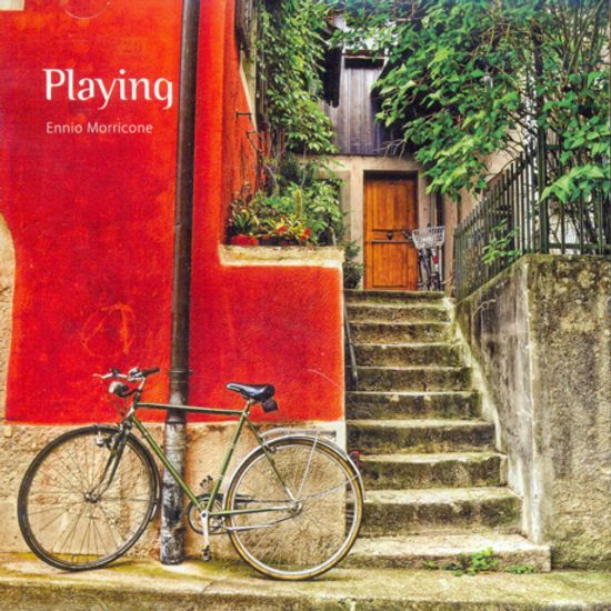 PLAYING ENNIO MORRICONE [지아 펭 팡: 플레이 엔니오 모리꼬네]