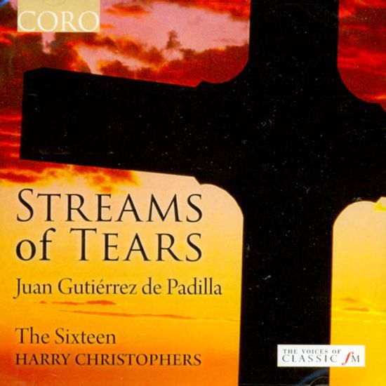 STREAMS OF TEARS/ SIXTEEN, HARRY CHRISTOPHERS