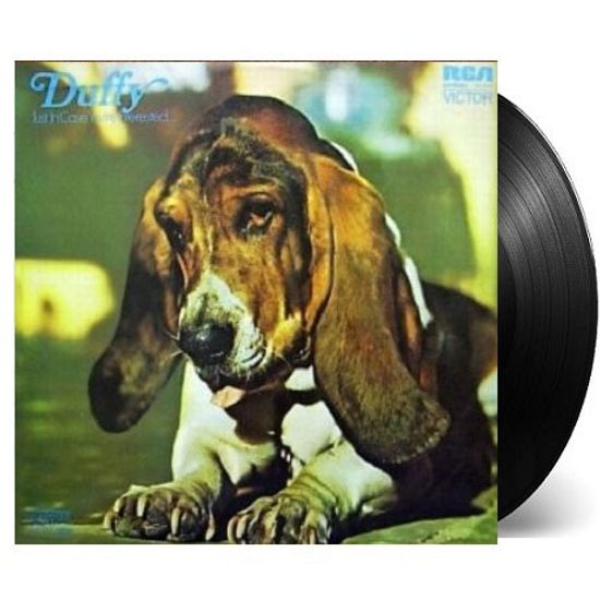 JUST IN CASE YOU`RE INTERESTED [LP]