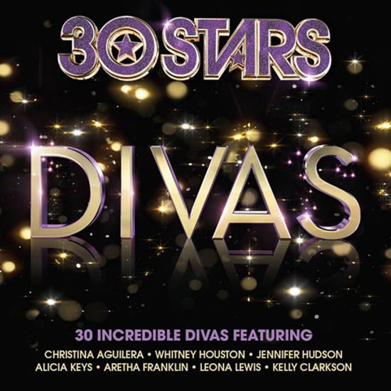 30 STARS: DIVAS
