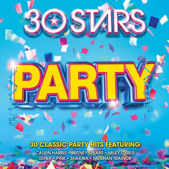 30 STARS: PARTY