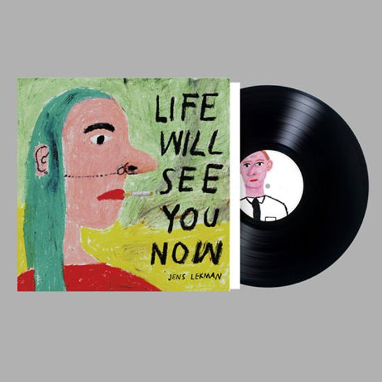 LIFE WILL SEE YOU NOW [LP]