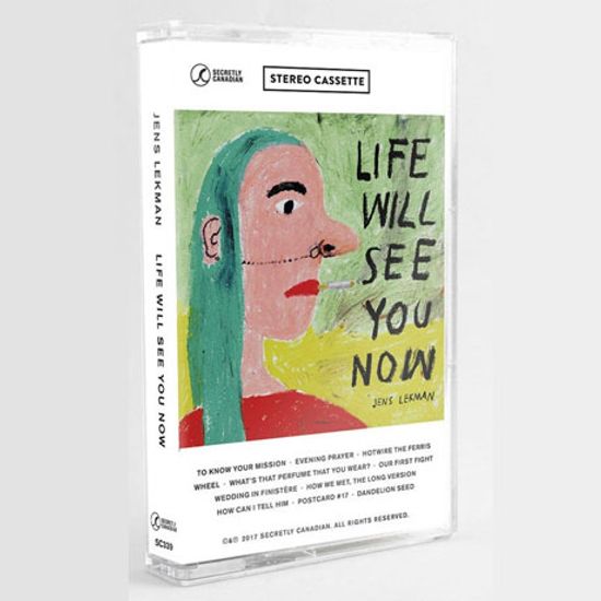 LIFE WILL SEE YOU NOW [카세트 테입]