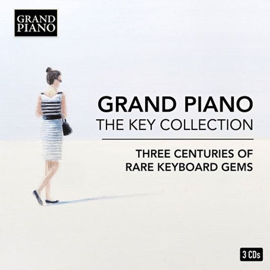 GRAND PIANO: THE KEY COLLECTION [그랜드 피아노: 더 키 컬렉션]