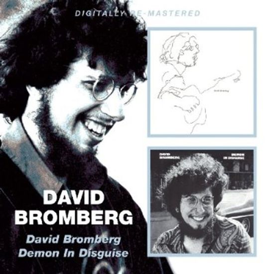 DAVID BROMBERG & DEMON IN DISGUISE