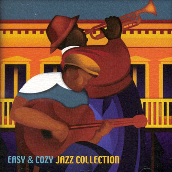 EASY & COZY JAZZ COLLECTION