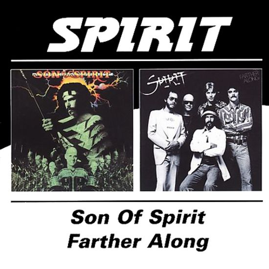SON OF SPIRIT+FARTHER ALONG