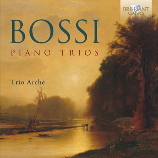 PIANO TRIOS/ TRIO ARCHE [보시: 피아노 삼중주 작품집 - 아르케 삼중주단]