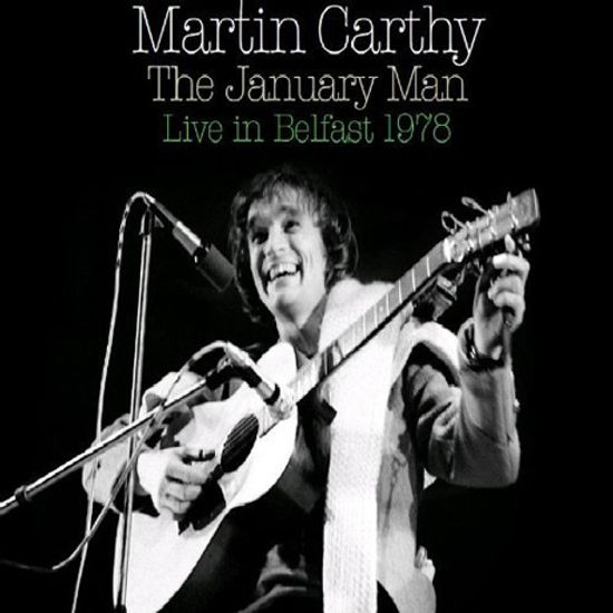 THE JANUARY MAN: LIVE IN BELFAST 1978