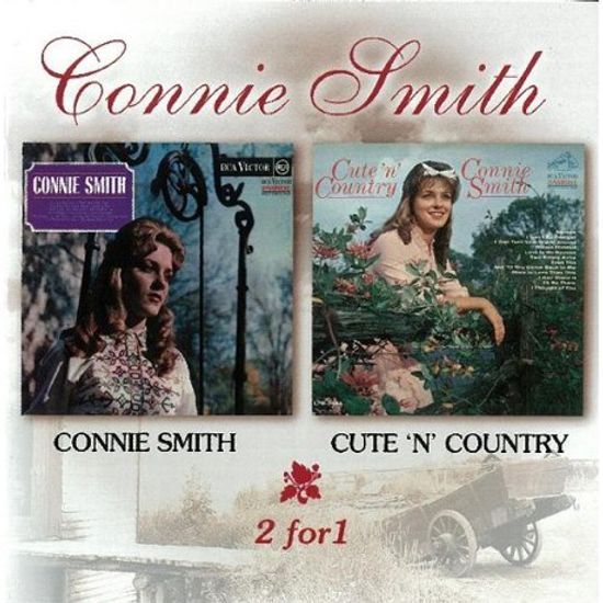 CONNIE SMITH & CUTE N COUNTRY