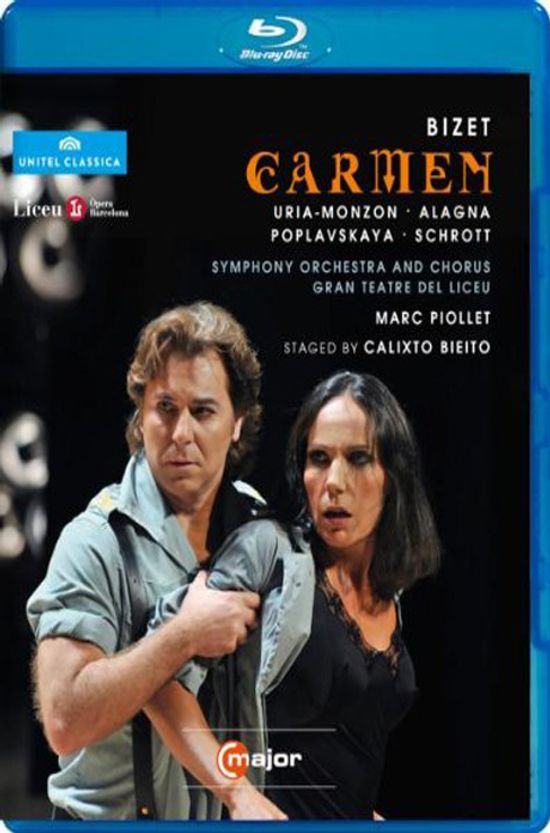 CARMEN/ MARC PIOLLET [비제: 카르멘]