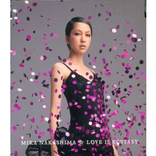 LOVE IS ECSTASY [싱글]