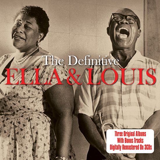 THE DEFINITIVE ELLA & LOUIS