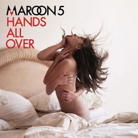 HANDS ALL OVER [NEW VERSION]