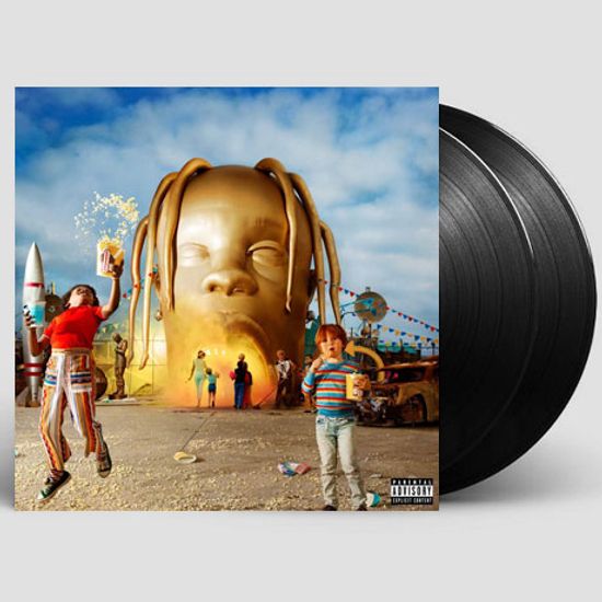 ASTROWORLD [LP]