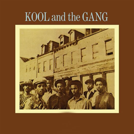 KOOL AND THE GANG