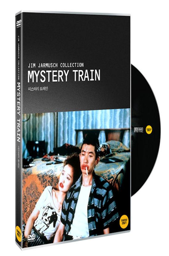 미스터리 트레인: 짐 자무시 컬렉션 [MYSTERY TRAIN] [16년 4월 영화인 프로모션]