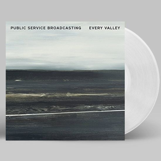 EVERY VALLEY [CLEAR LP]