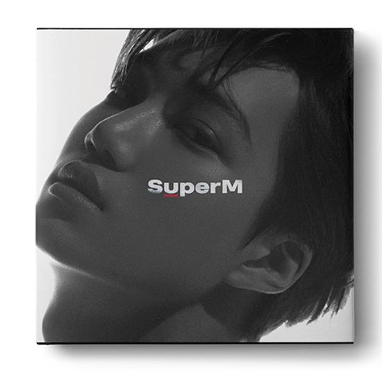 SUPERM [카이] [미니 1집]