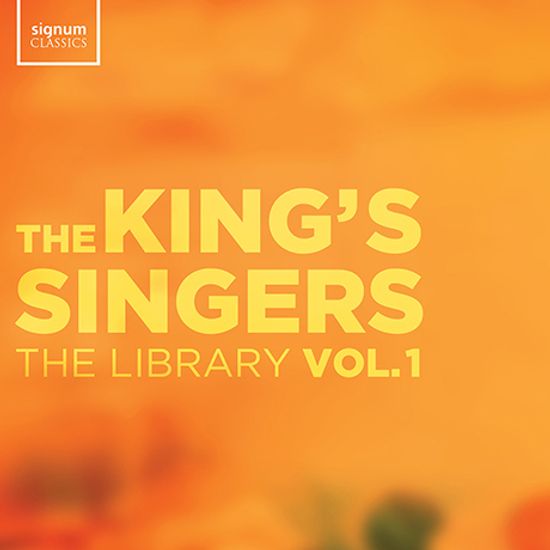 THE LIBRARY VOL.1 [킹스 싱어즈: 라이브러리 1집]
