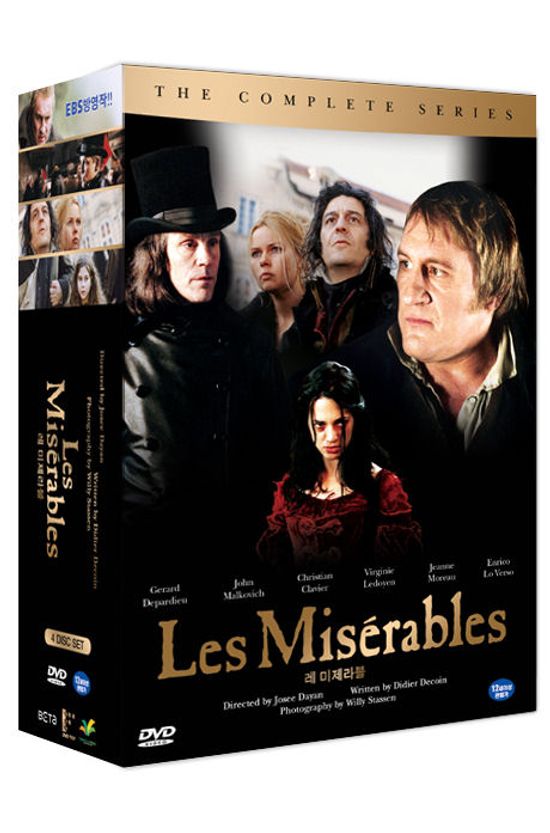 레미제라블: BBC 드라마 [LES MISERABLES]