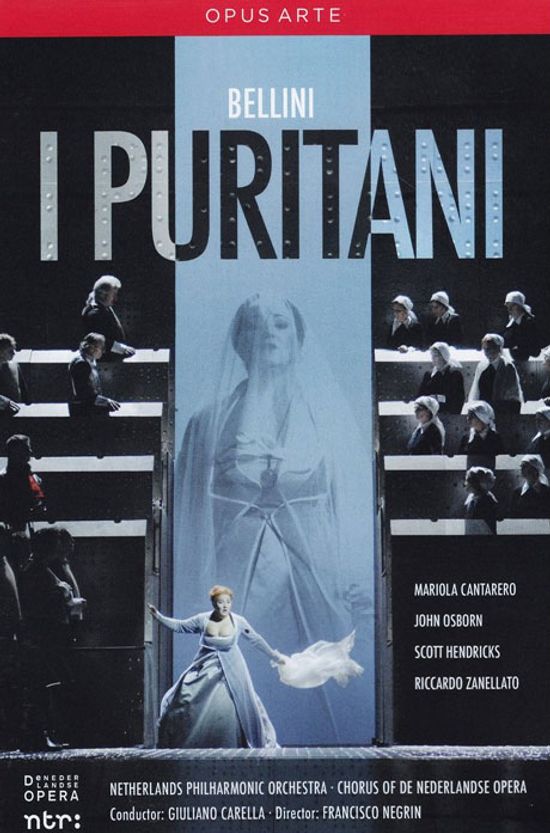 I PURITANI/ GIULIANO CARELLA [벨리니: 청교도]