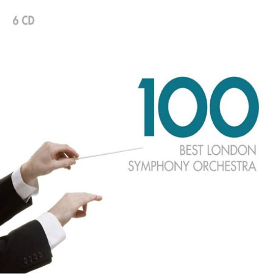 BEST LONDON SYMPHONY ORCHESTRA 100 [런던 심포니 베스트 100]