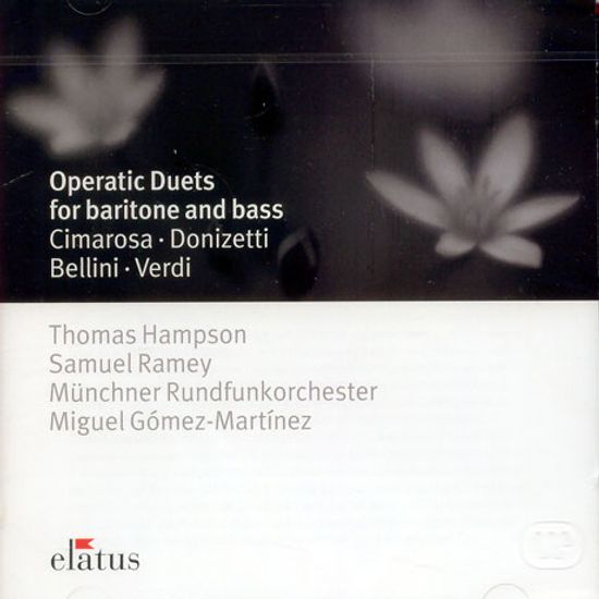 OPERATIC DUETS/ MIGUEL GOMEZ-MARTINEZ