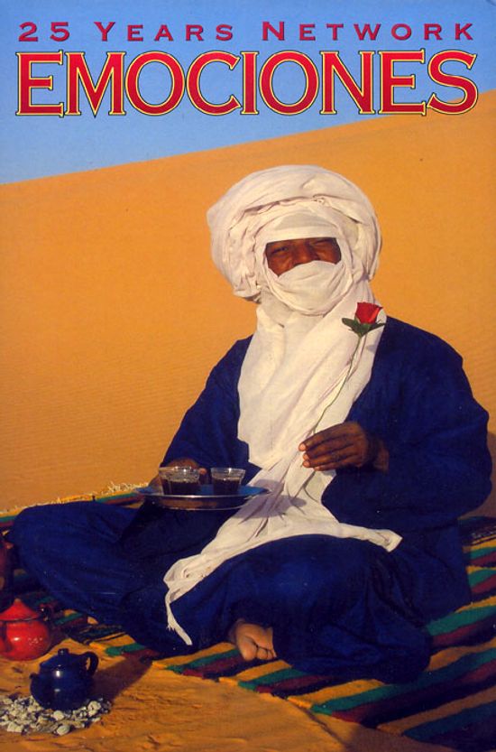 EMOCIONES: 25 YEARS NETWORK