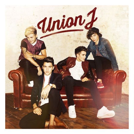 UNION J [DELUXE EDITION]