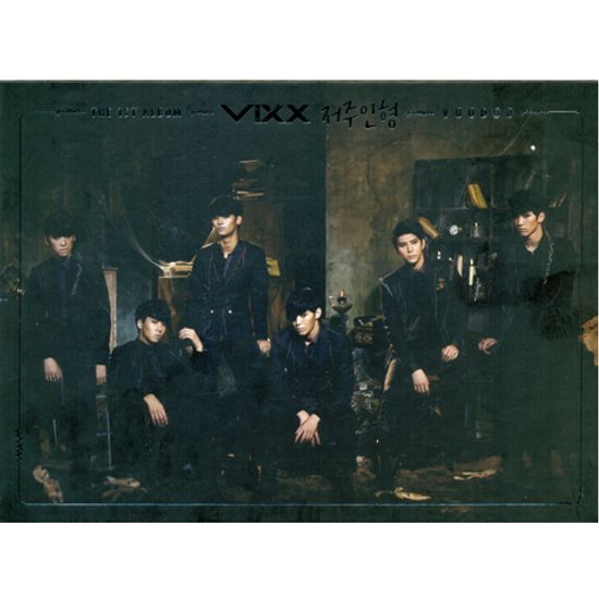 VOODOO: 저주인형 [정규 1집]