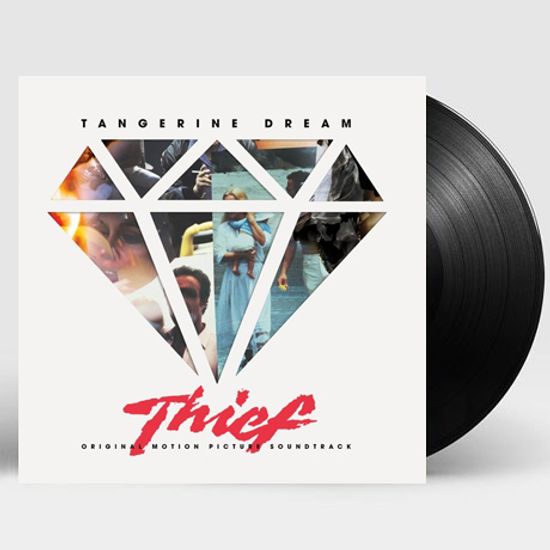 THIEF [도둑(비정의 거리)] [180G LP]