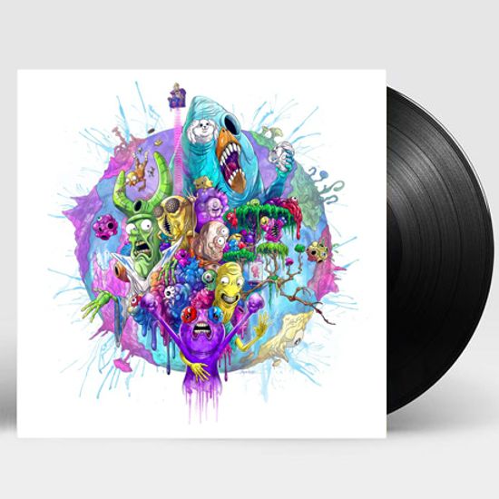 TROVER SAVES THE UNIVERSE [트로버 세이브즈 더 유니버스] [180G LP]