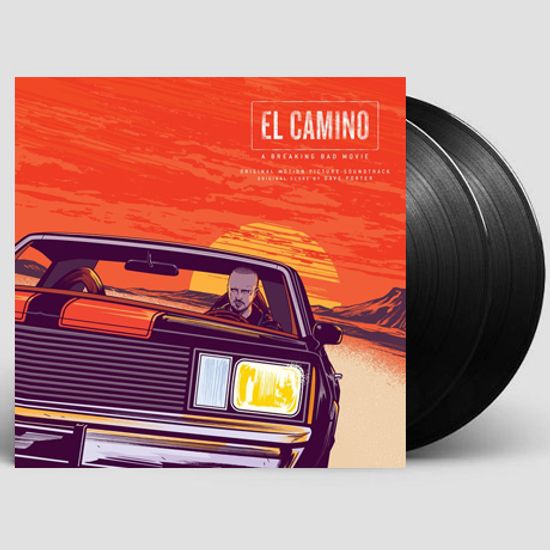 EL CAMINO; A BREAKING BAD MOVIE [브레이킹 배드 무비: 엘 카미노] [180G LP]