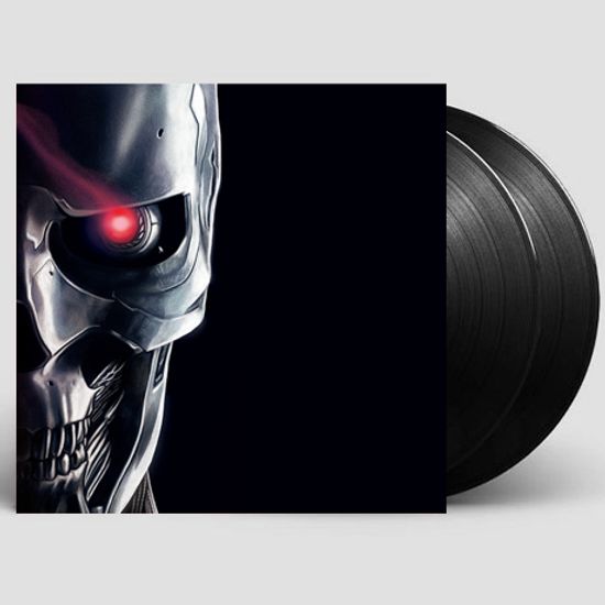 TERMINATOR: DARK FATE [터미네이터: 다크 페이트] [180G LP]