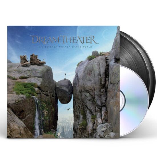 A VIEW FROM THE TOP OF THE WORLD [2LP+CD]