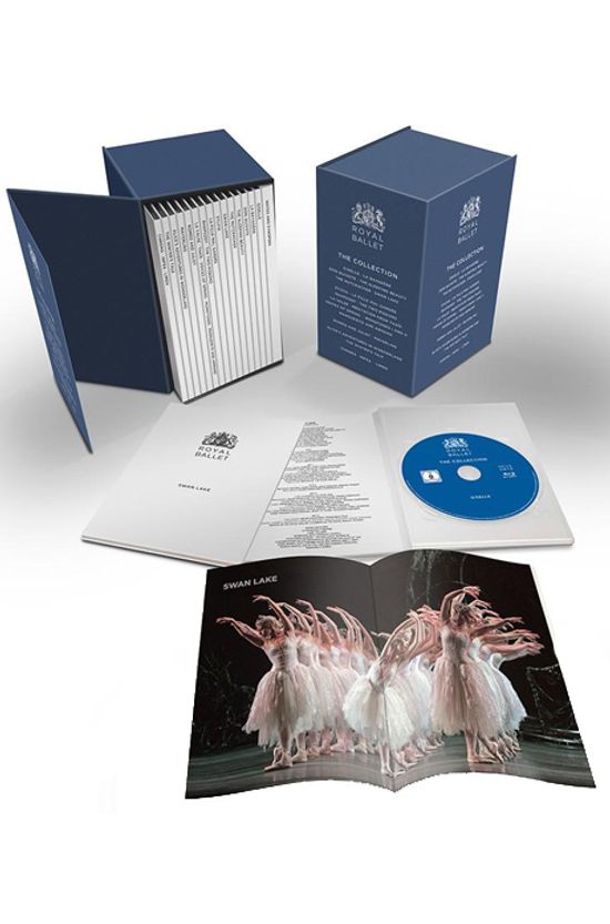 ROYAL BALLET: THE COLLECTION [로열 발레 콜렉션]