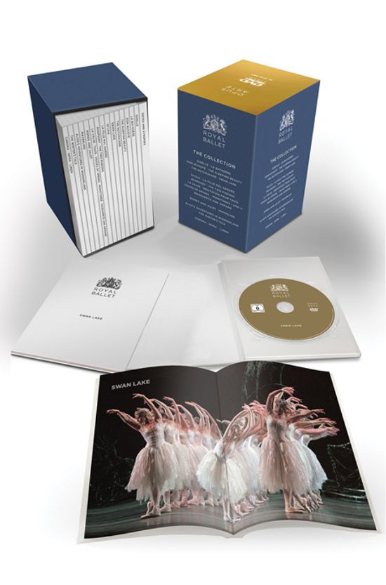 ROYAL BALLET: THE COLLECTION [로열 발레 콜렉션]
