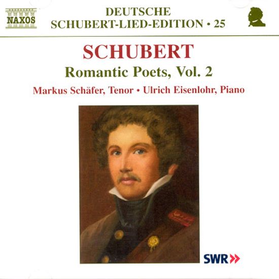 ROMANTIC POETS VOL.2/ MARKUS SCHAFER/ ULRICH EISENLOHR
